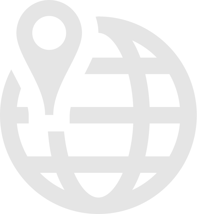 Globe icon